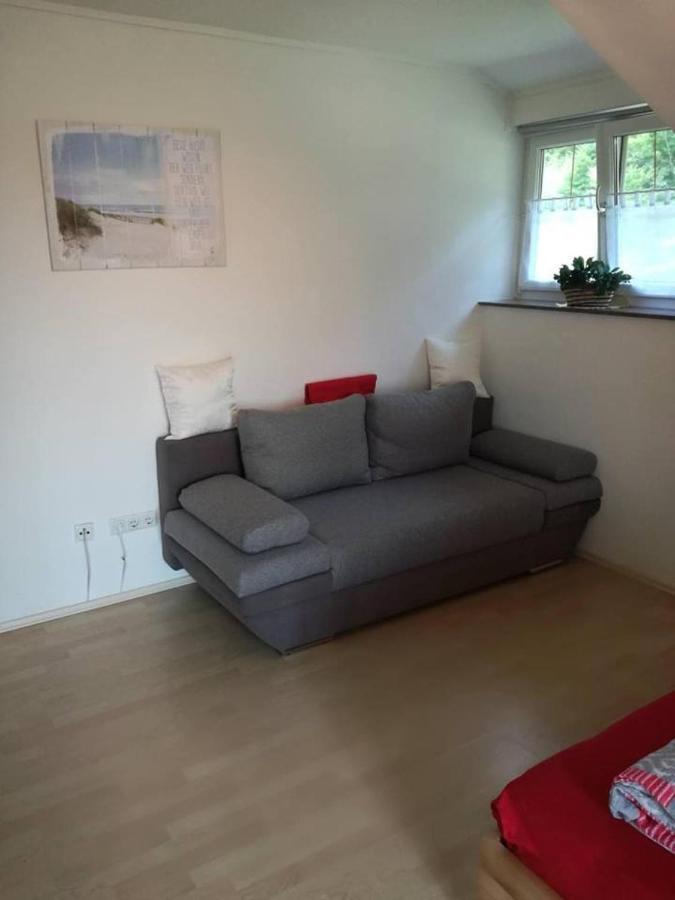 Ein schöner Panorama Blick Augsdorf Exterior foto